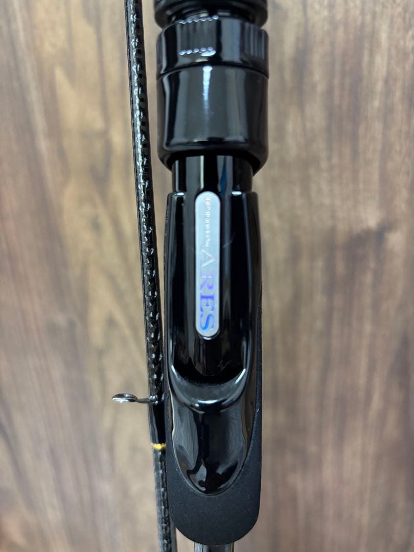 保証ありARESアレス　ブラックジャガー　漢気　BJOS-607MH