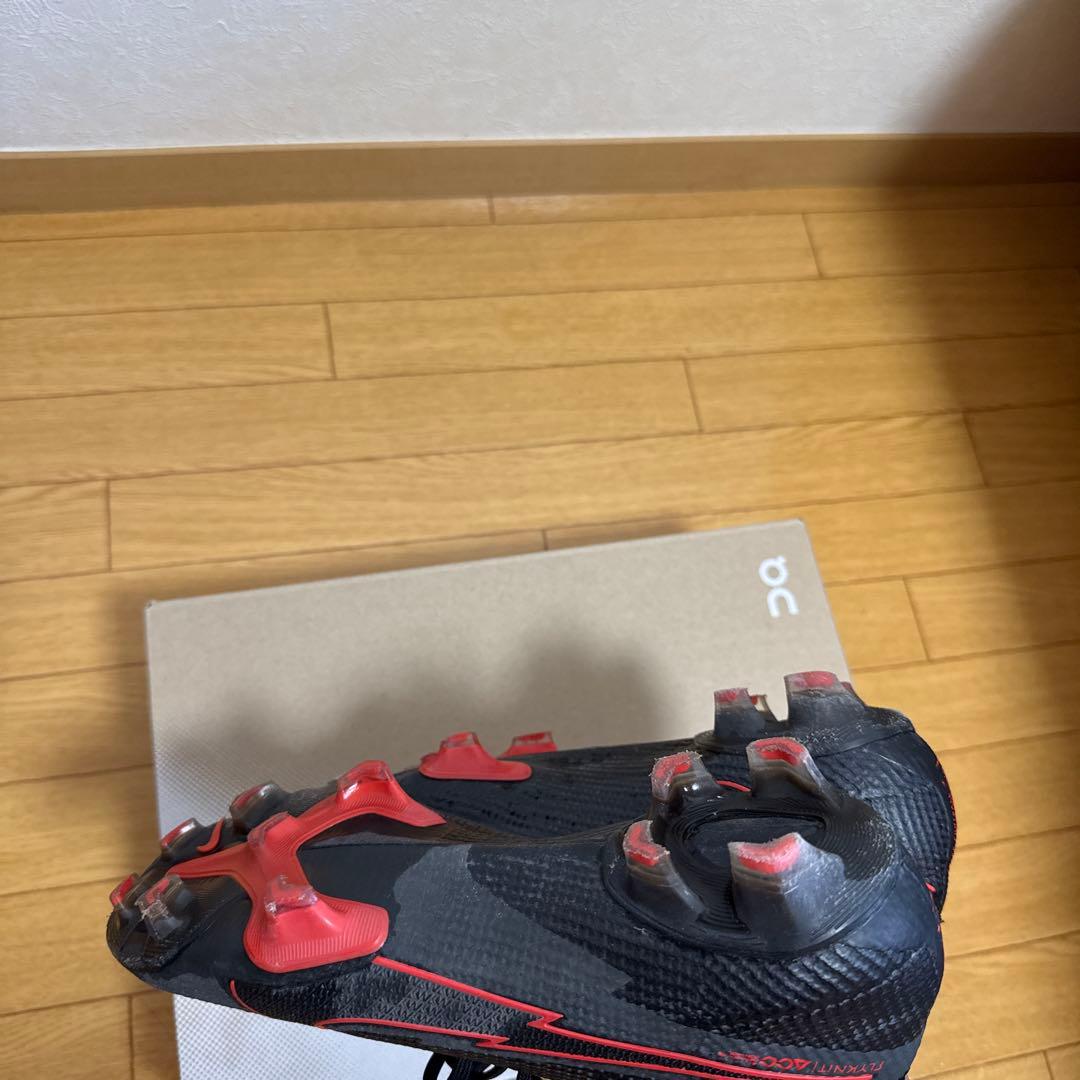 サッカースパイク　マーキュリアル　スーパーフライ　NIKE 26.5センチ