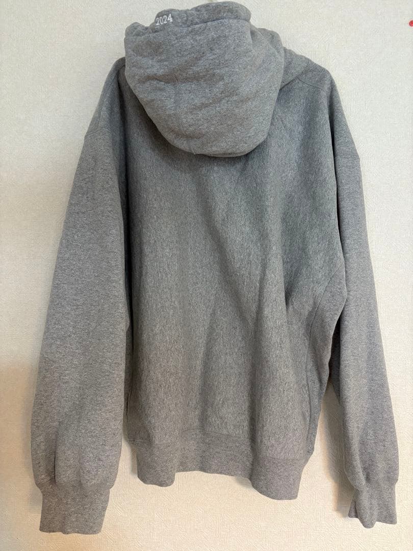 極美品Supreme Box Logo Hooded Sweatshirt