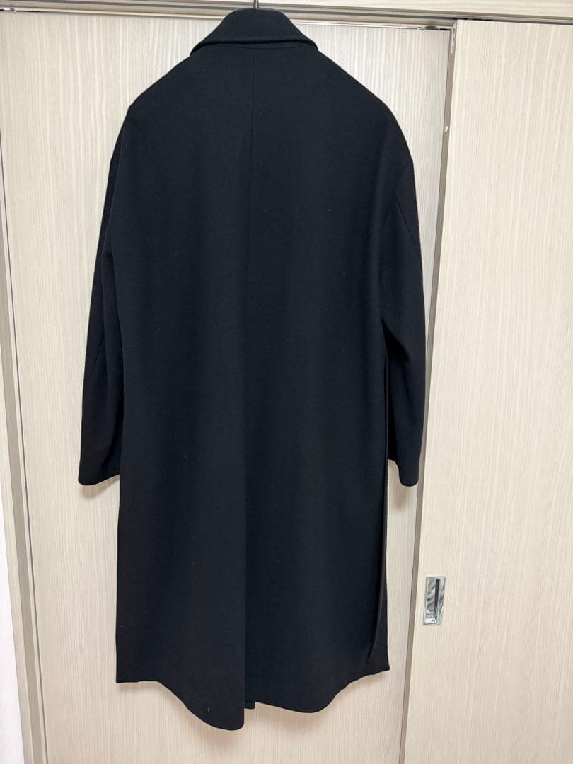 CULLNI タイロッケン ステンカラーコート　19-AW-014