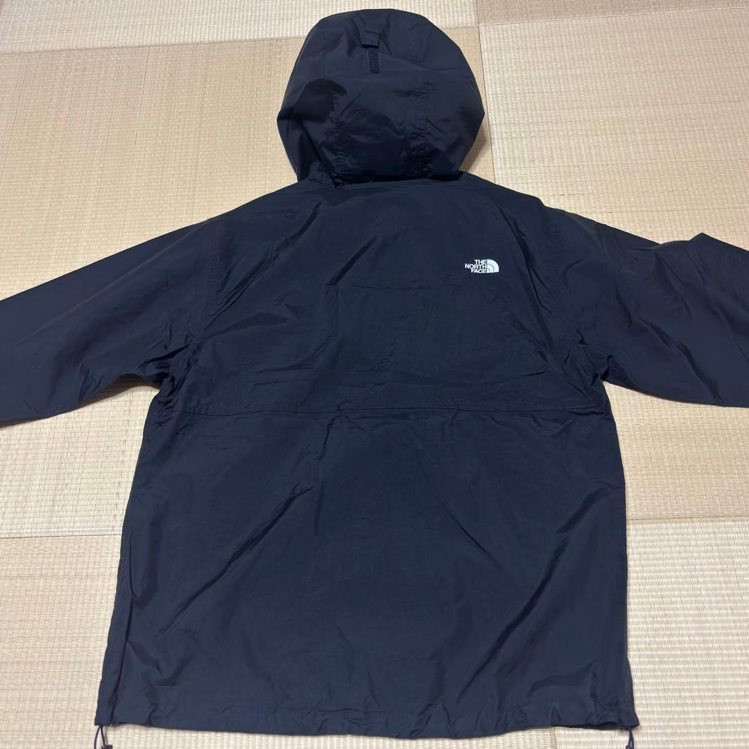 極美　ノースフェイス コンパクトジャケット NP72530 K XL