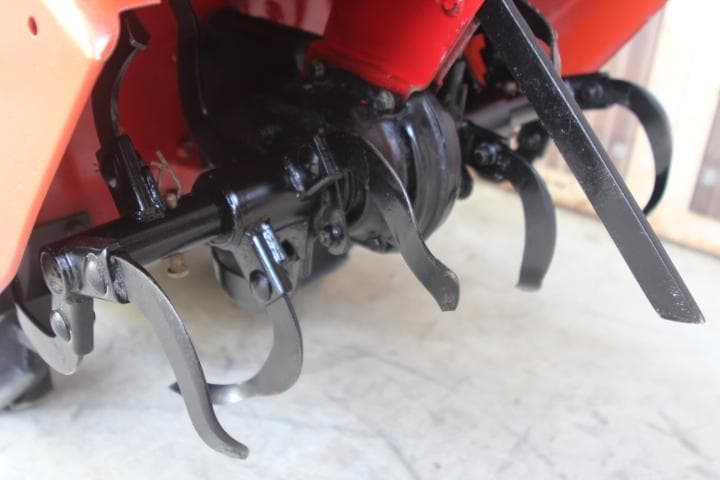 管理機・耕運機　ホンダ　ラッキー　あっぱれロータリー　一軸正転逆転