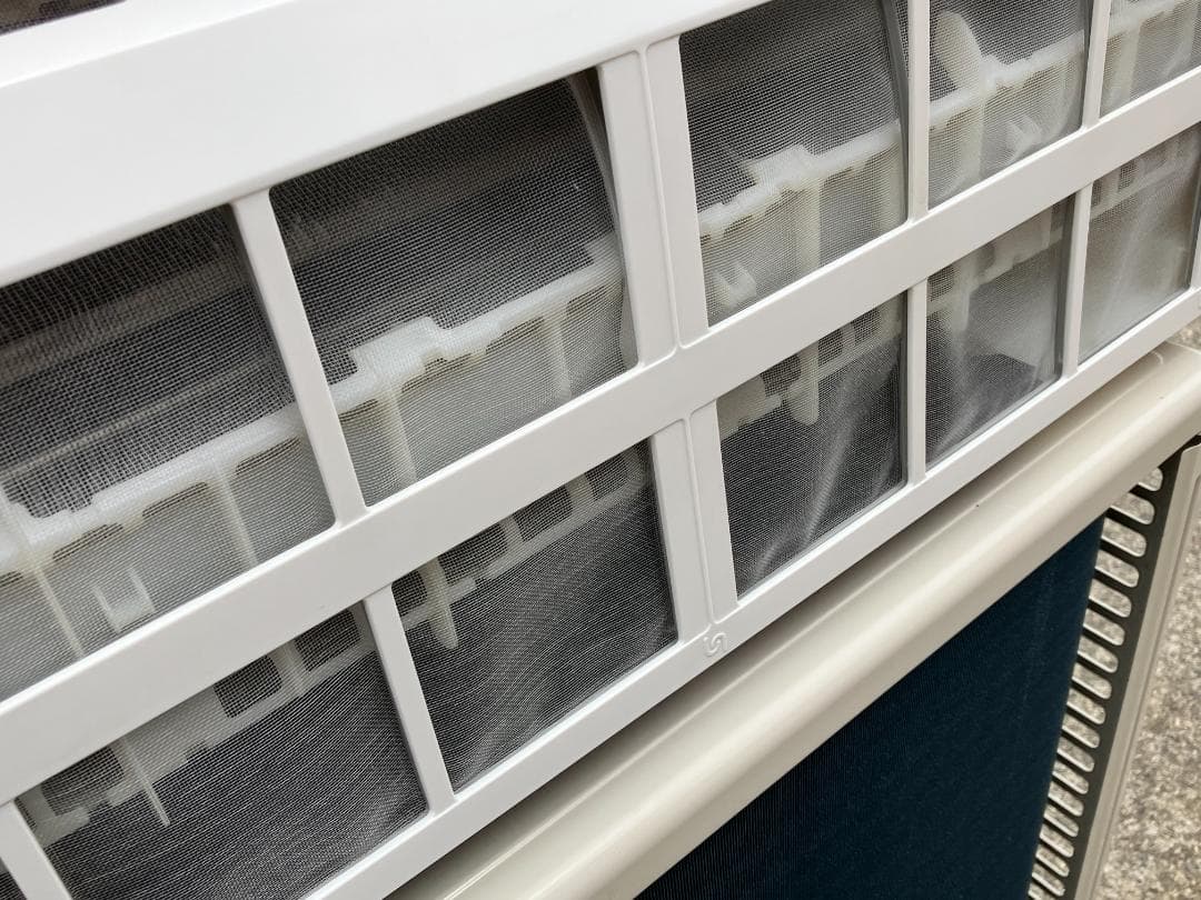 愛知岐阜/送料込★美品★富士通　2.2kWエアコン　AS-228EE6　18年製