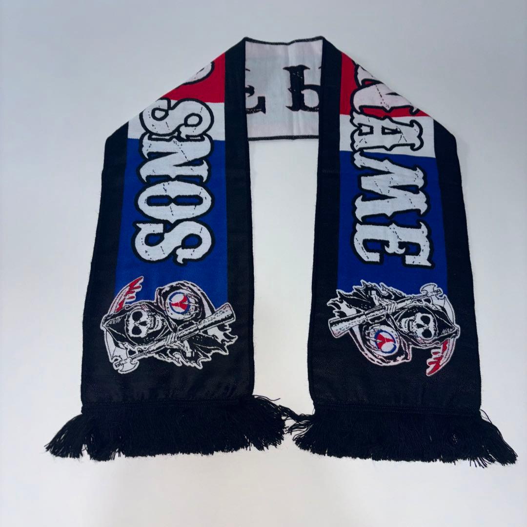 激レア・貴重　PSG ULTRAS ウルトラス　ニットマフラー 現地購入 新品