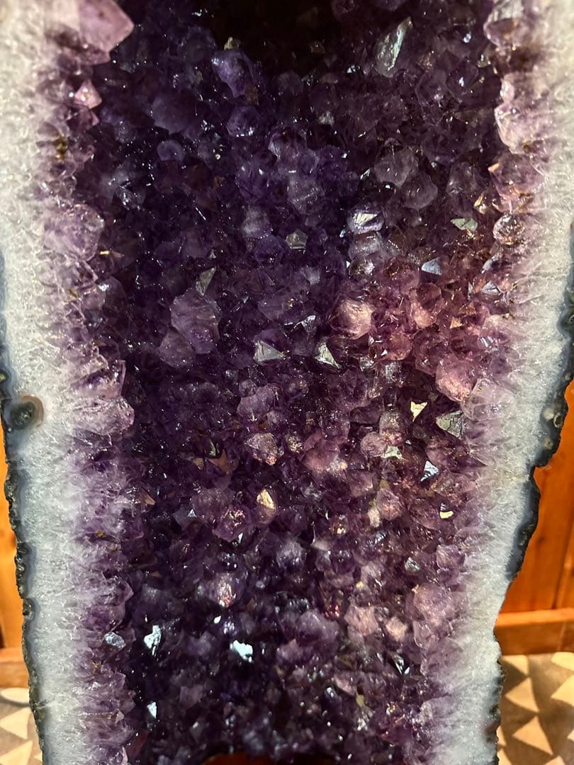 特価　アメジストドーム（カペラ）  116