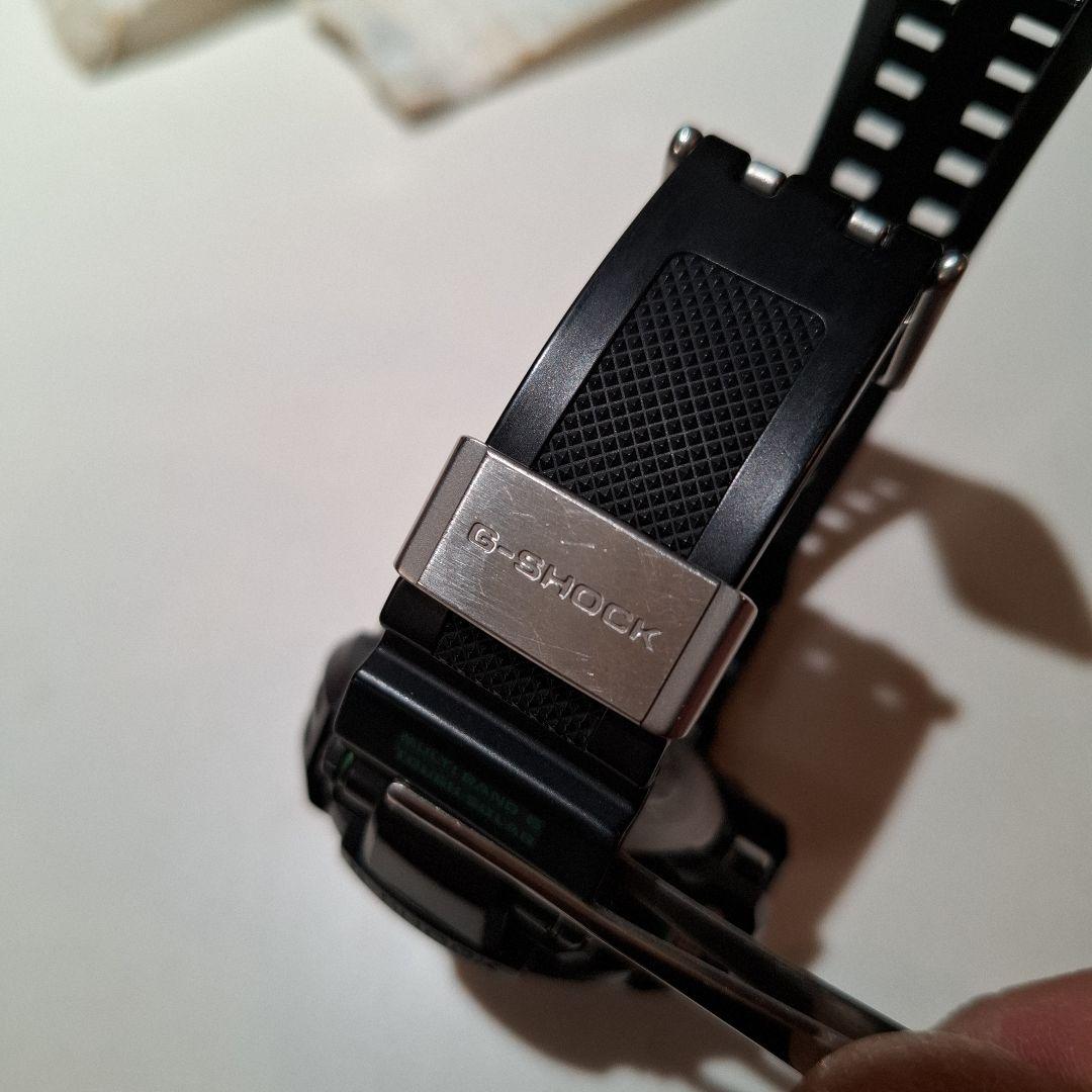 G-SHOCK GW-A1100　　CASIO　　5311　電波ソーラー