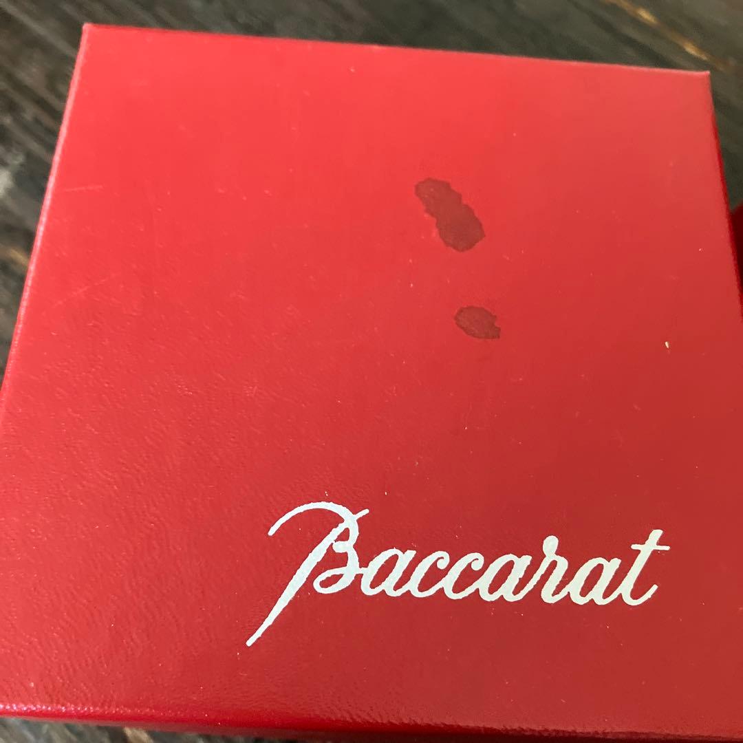 バカラ　うさぎ　2点セット