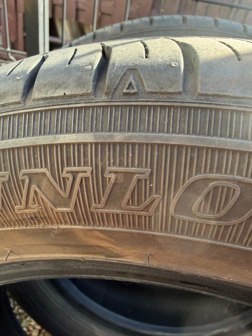 155/65R14 DUNLOP ENASAVE EC300+ 送料込み