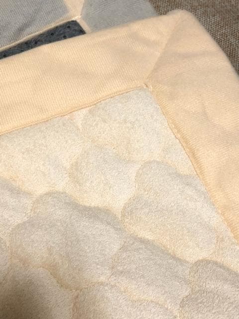 新品☆185×280cm♪洗える♪防ダニ抗菌防臭♪タオル地ラグ〇A130