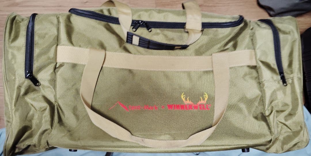 テンマクデザイン WINNERWELL 薪ストーブ M + 追加煙突2本