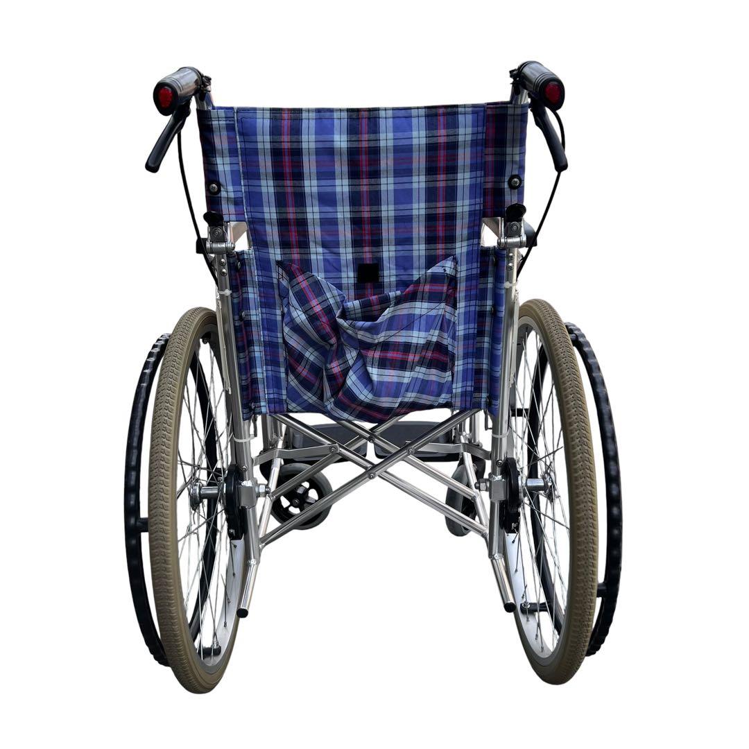 軽量 自走型 車椅子 介護用品 介護椅子