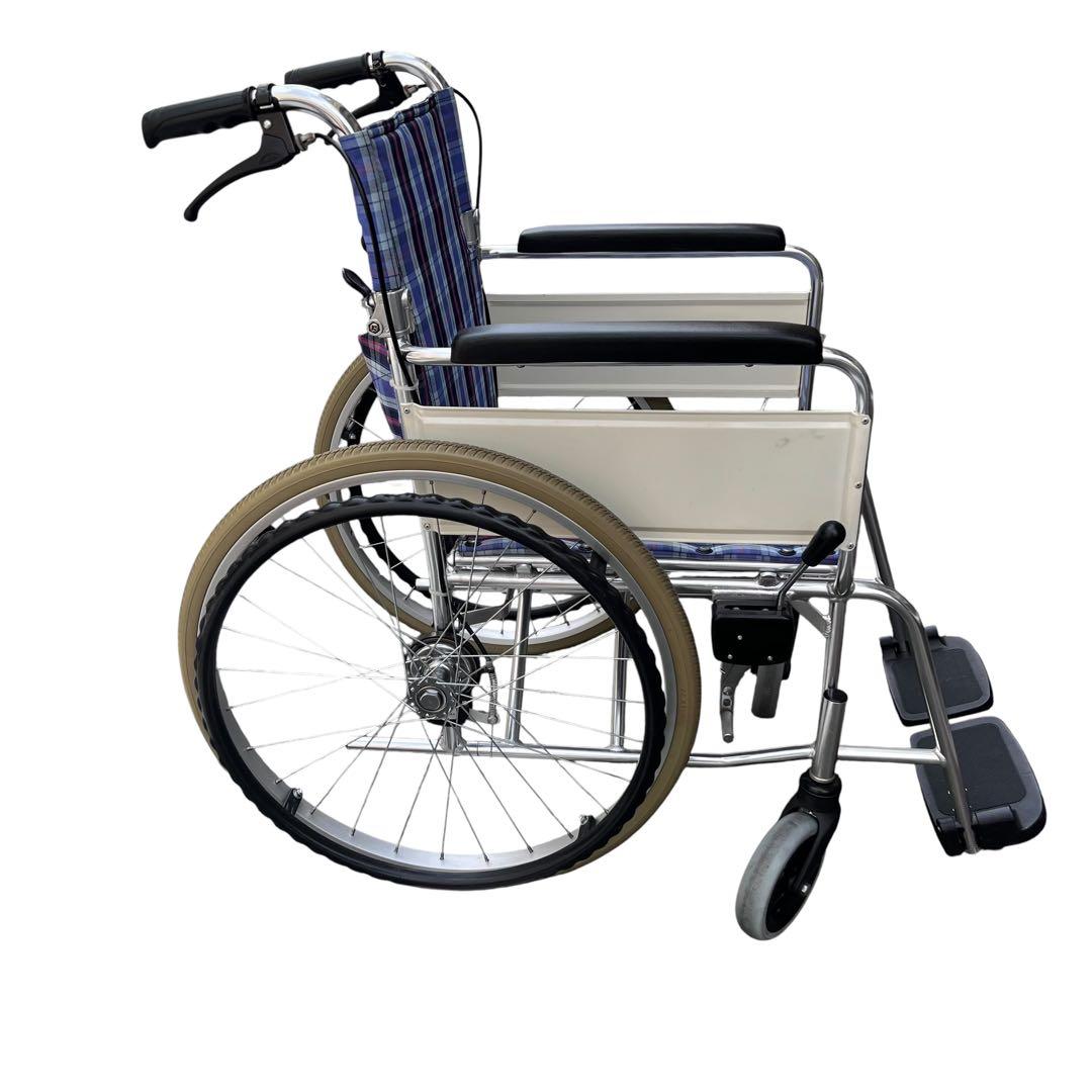 軽量 自走型 車椅子 介護用品 介護椅子