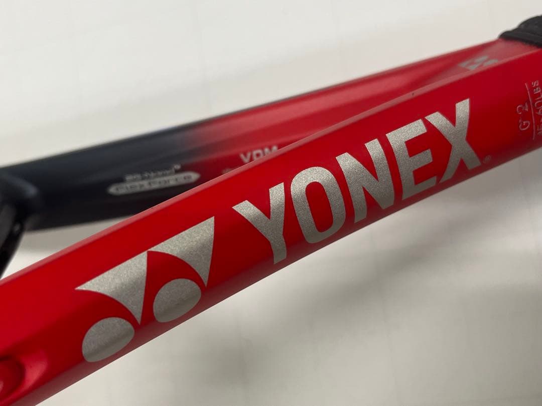 YONEX VCORE ヨネックスブイコア100　（2023） G2 美品