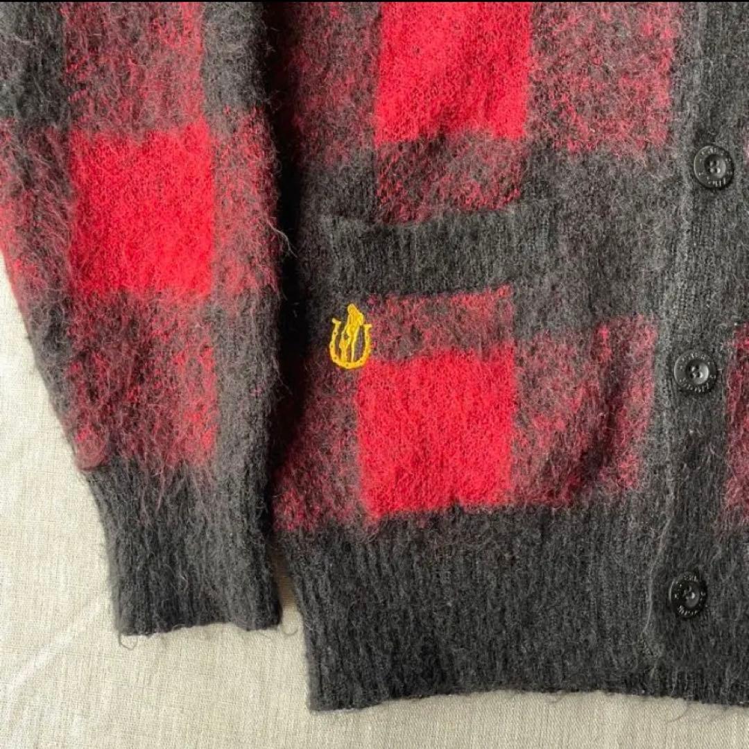 HYSTERIC GLAMOUR カーディガン モヘア 値下げ不可