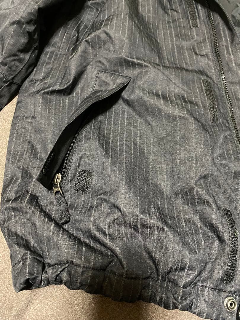 THE NORTH FACE マウンテンパーカー グレー