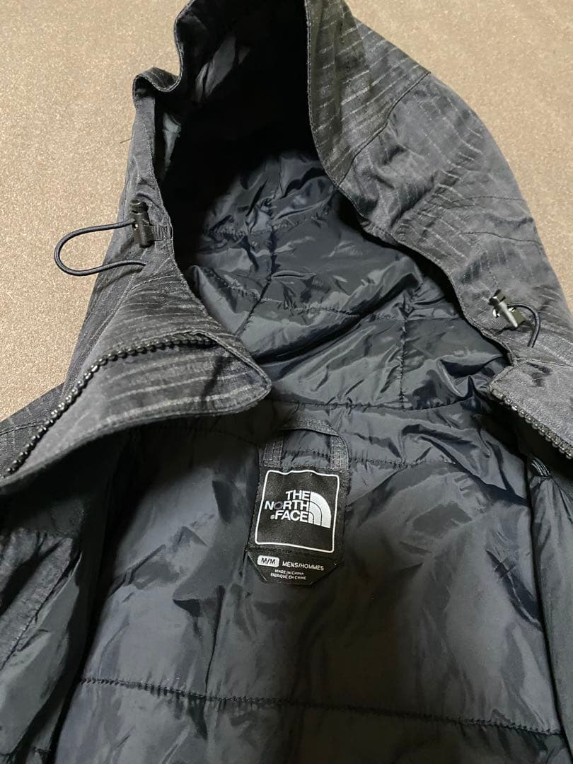 THE NORTH FACE マウンテンパーカー グレー