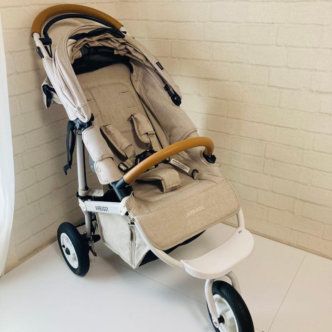 エアバギー ココブレーキEX フロムバース　アースサンド