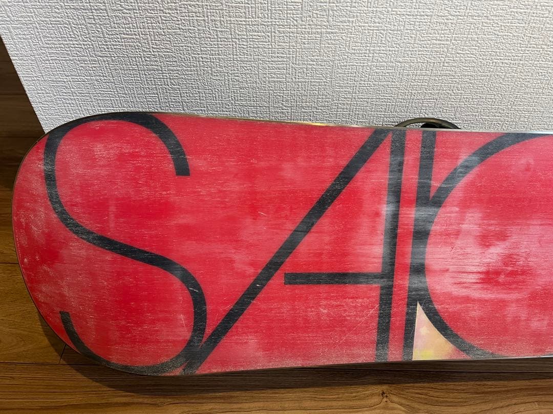 【SiN】 【SALOMON】スノーボード ビンディングセット