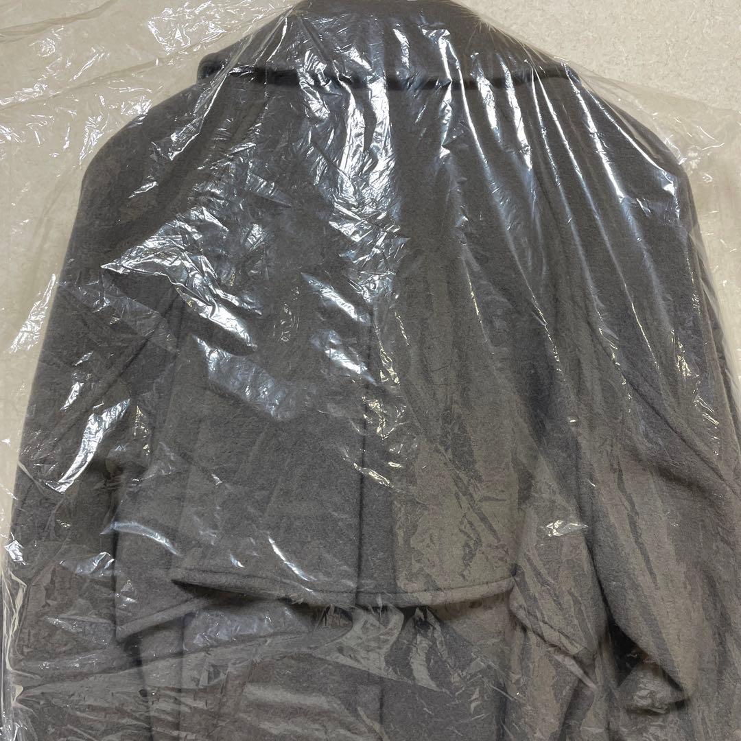 【新品】CELFORD[セルフォード] ウール混ロングトレンチコート 38
