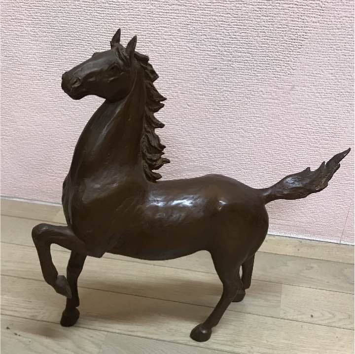 必読‼︎ 競走馬  ブロンズ 馬 渡辺環水作