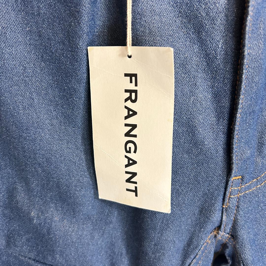 FRANGANT フランゴン thigh high denim デニムパンツ