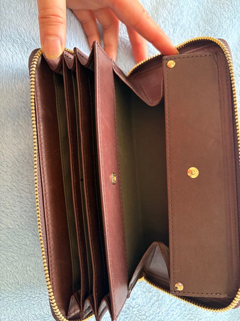 吉田カバンポーター長財布