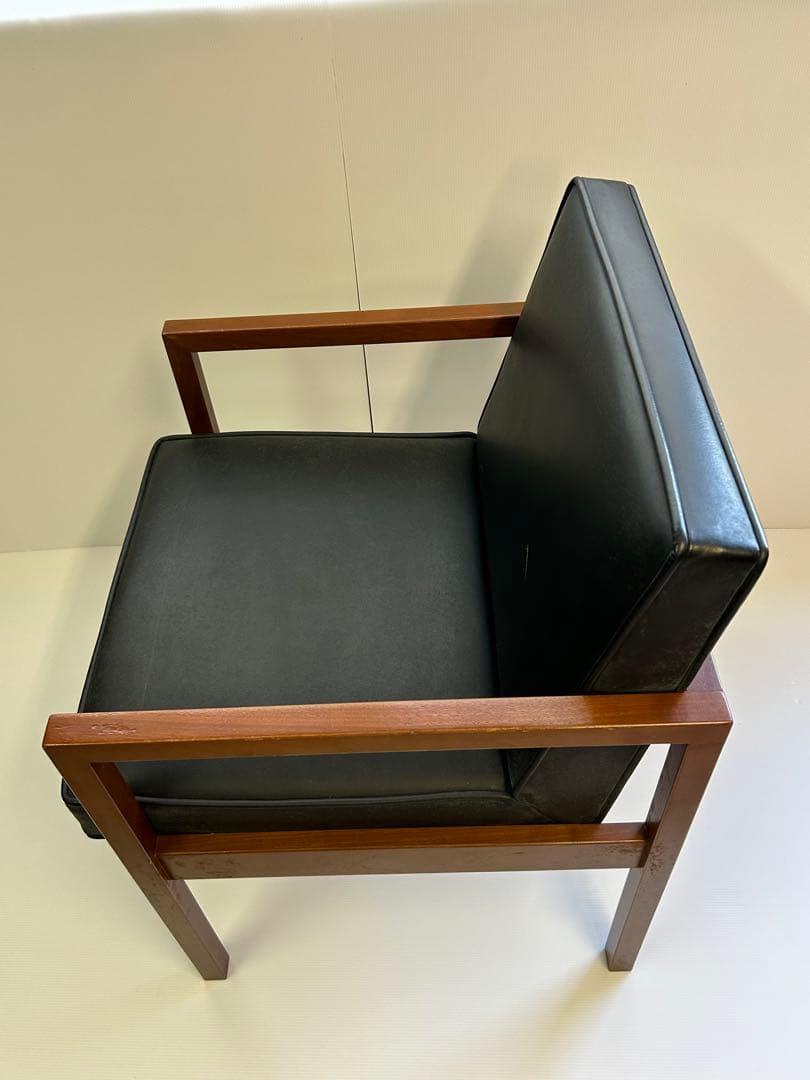 激レア　ヴィンテージ　ジョージネルソン　Pull Up Arm Chair