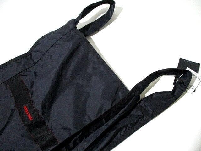 新品未使用■ブリーフィング　パッカブル　マーケット　黒　トートバッグ　ブラック