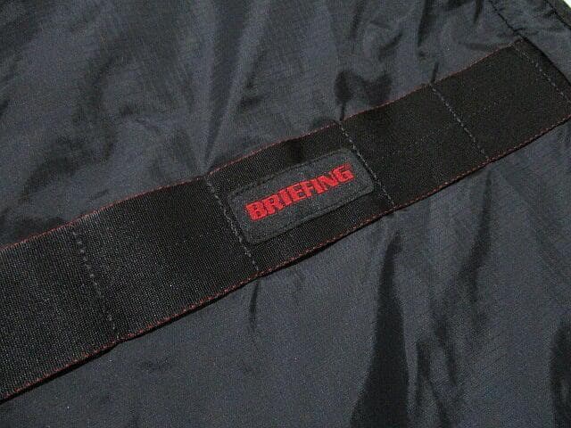新品未使用■ブリーフィング　パッカブル　マーケット　黒　トートバッグ　ブラック
