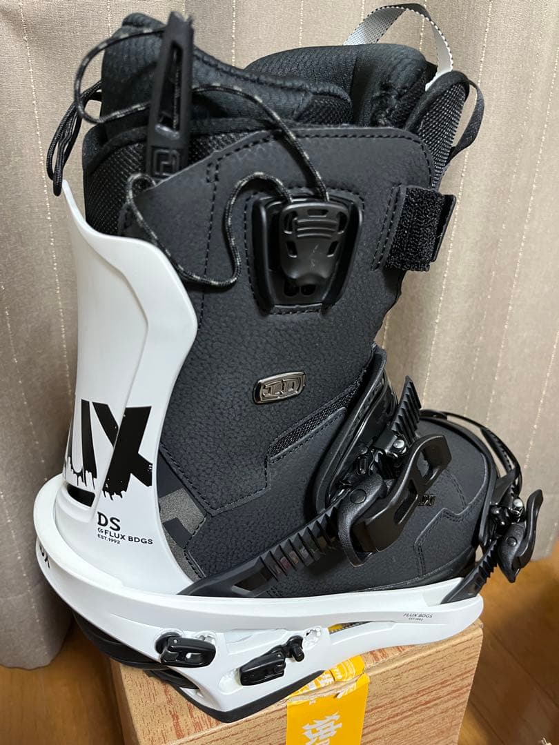 ブーツ Deeluxe Team ID／ビンディング FLUX DS セット