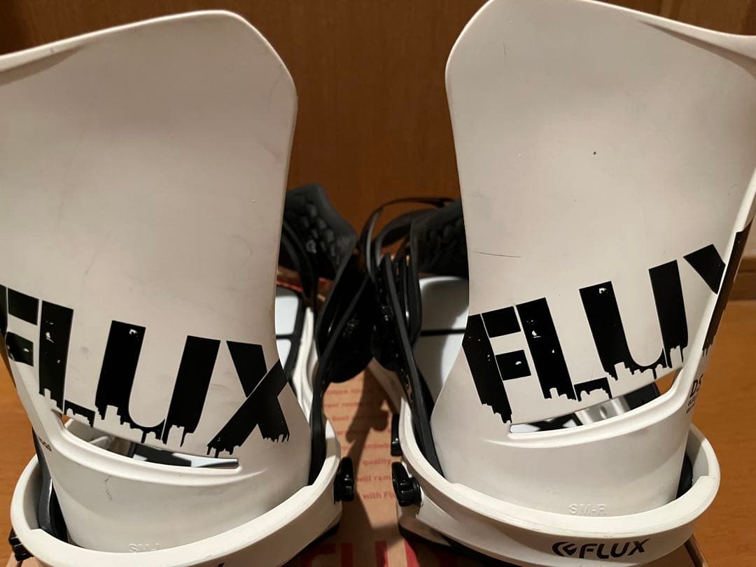 ブーツ Deeluxe Team ID／ビンディング FLUX DS セット