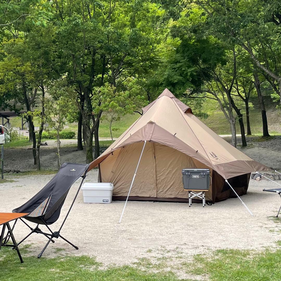 【値下げ】小川/ogawa グロッケ8 テント