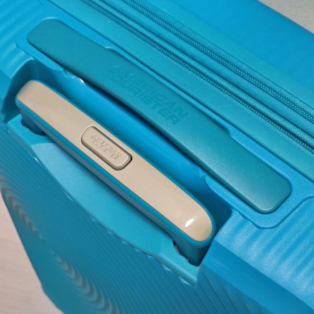 マカロンカラー サムソナイト アメリカンツーリスター サウンドボックス 55