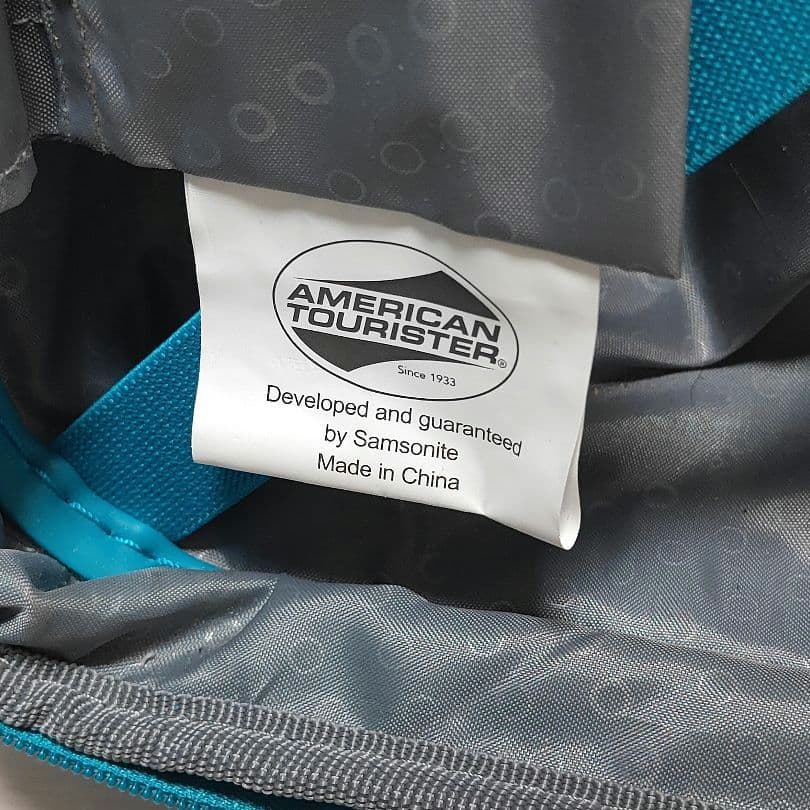 マカロンカラー サムソナイト アメリカンツーリスター サウンドボックス 55