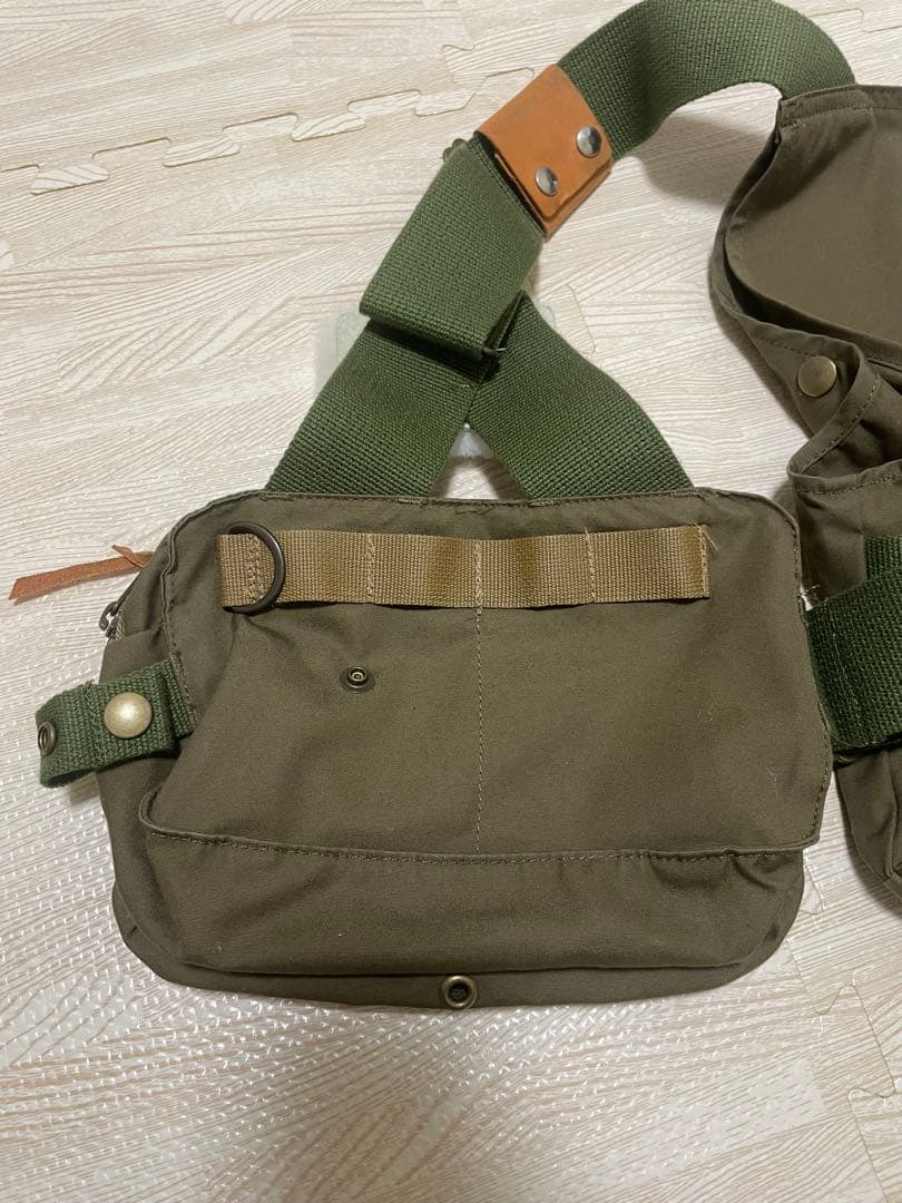 フィッシングベスト　フライベスト　フィルソン　　ソトラボ