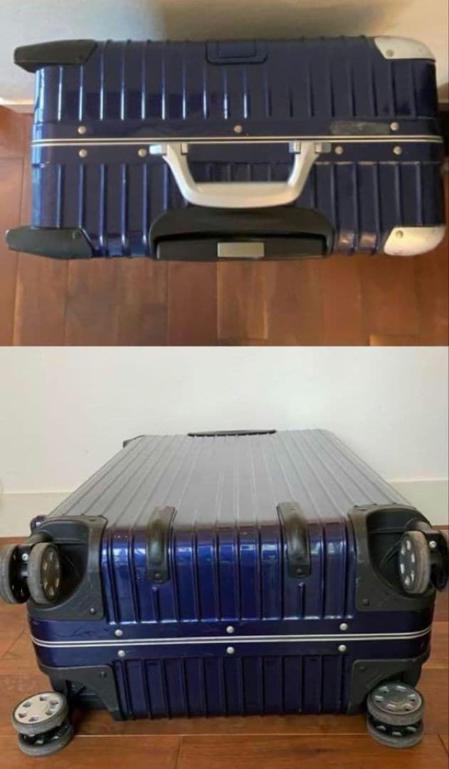 N*u様 【新春セール】RIMOWA Limbo リモワ　リンボ　82L