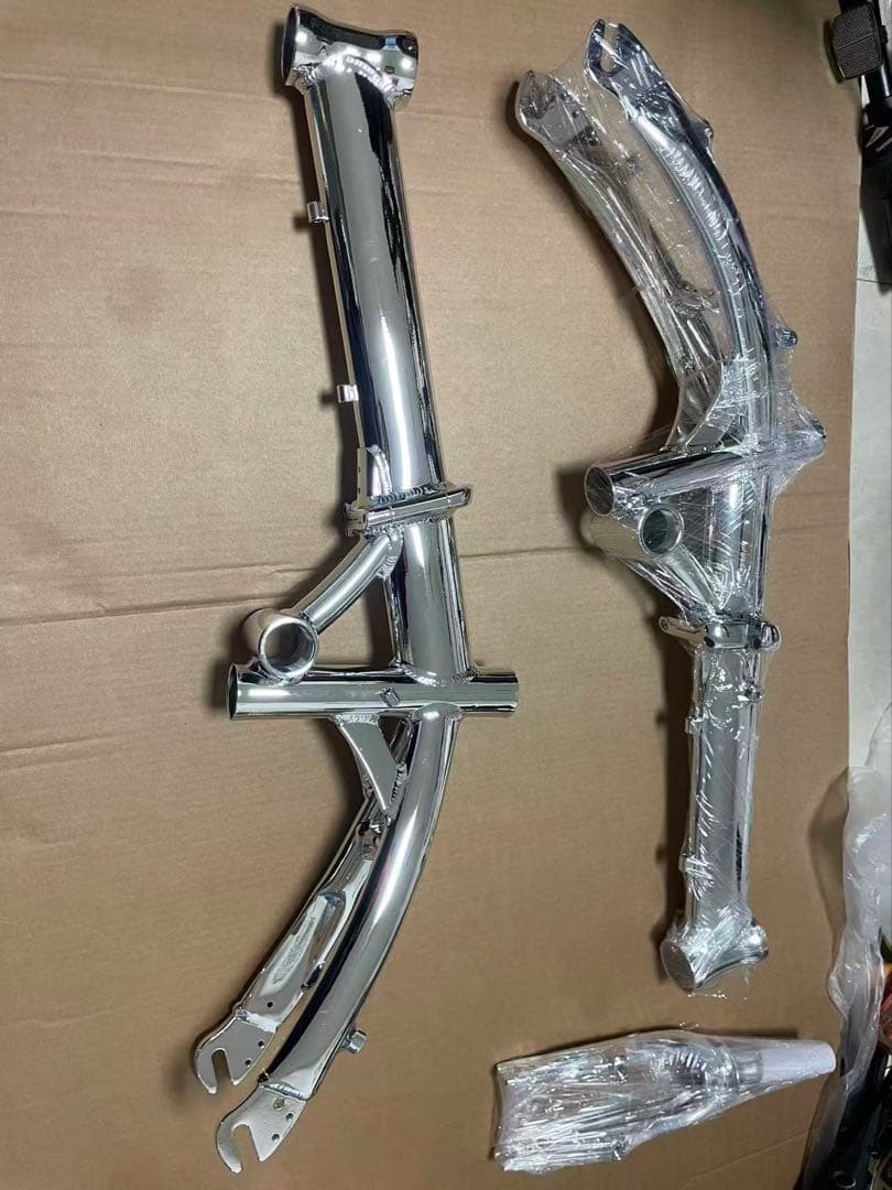 希少カスタム DAHON 折りたたみ自転車 3速 軽量 走行少