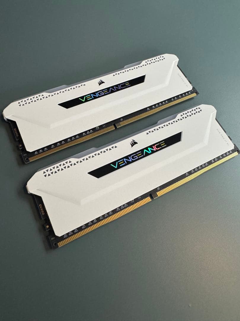 CORSAIR DDR4-3600MHz 16GBx2 デスクトップ用 メモリ