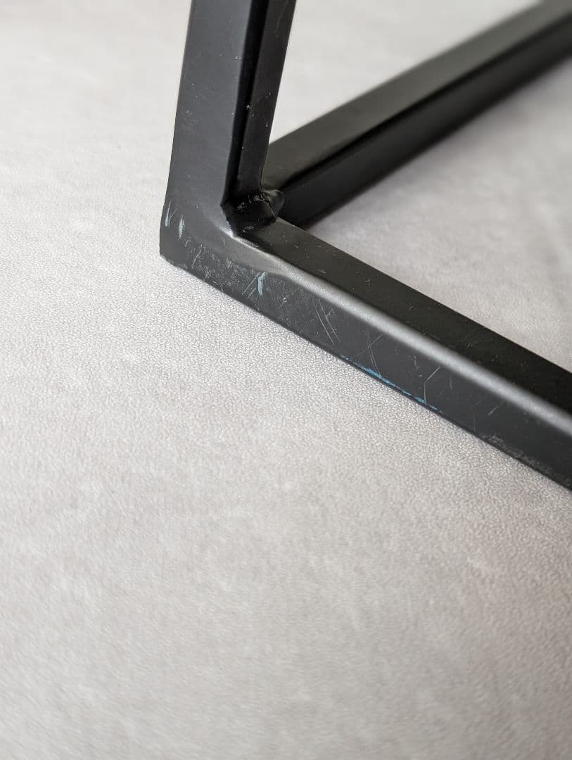 USED/LIFE FURNITURE ヘリンボーンテーブル インダストリアル