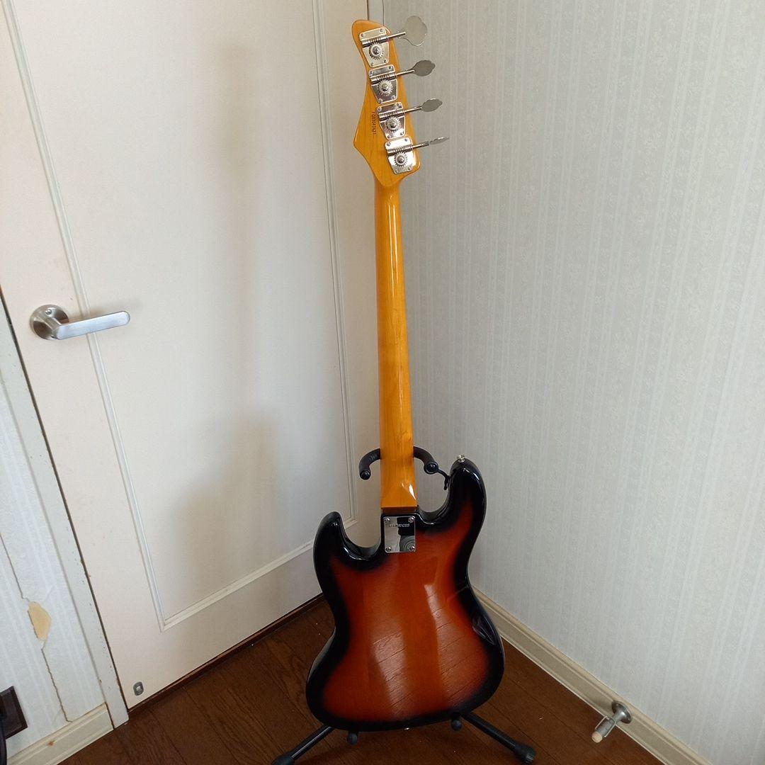 『美品』FERNANDES RJB 380 JAZZ BASS