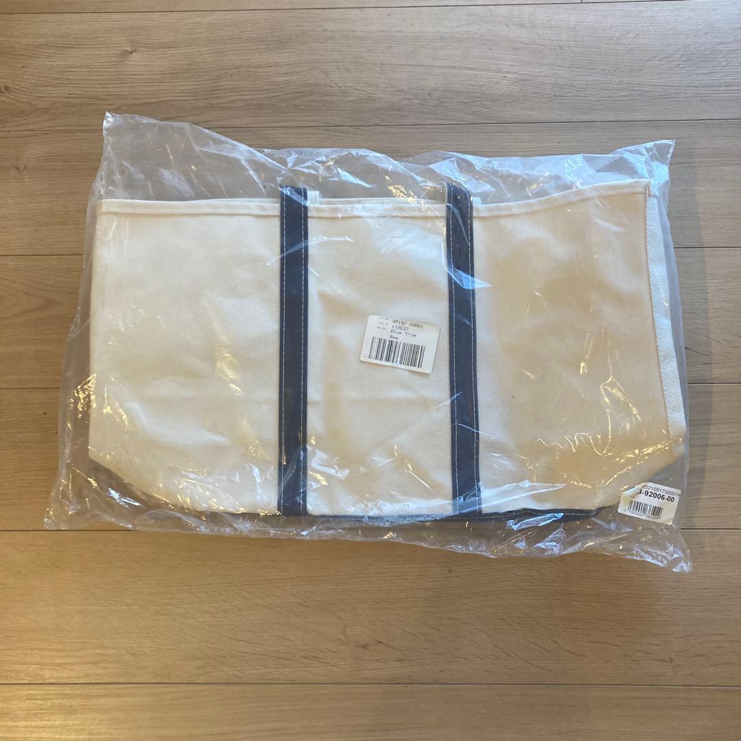 新品‼︎ L.L.Beanトートバッグ ボート・アンド・トート・バッグ large