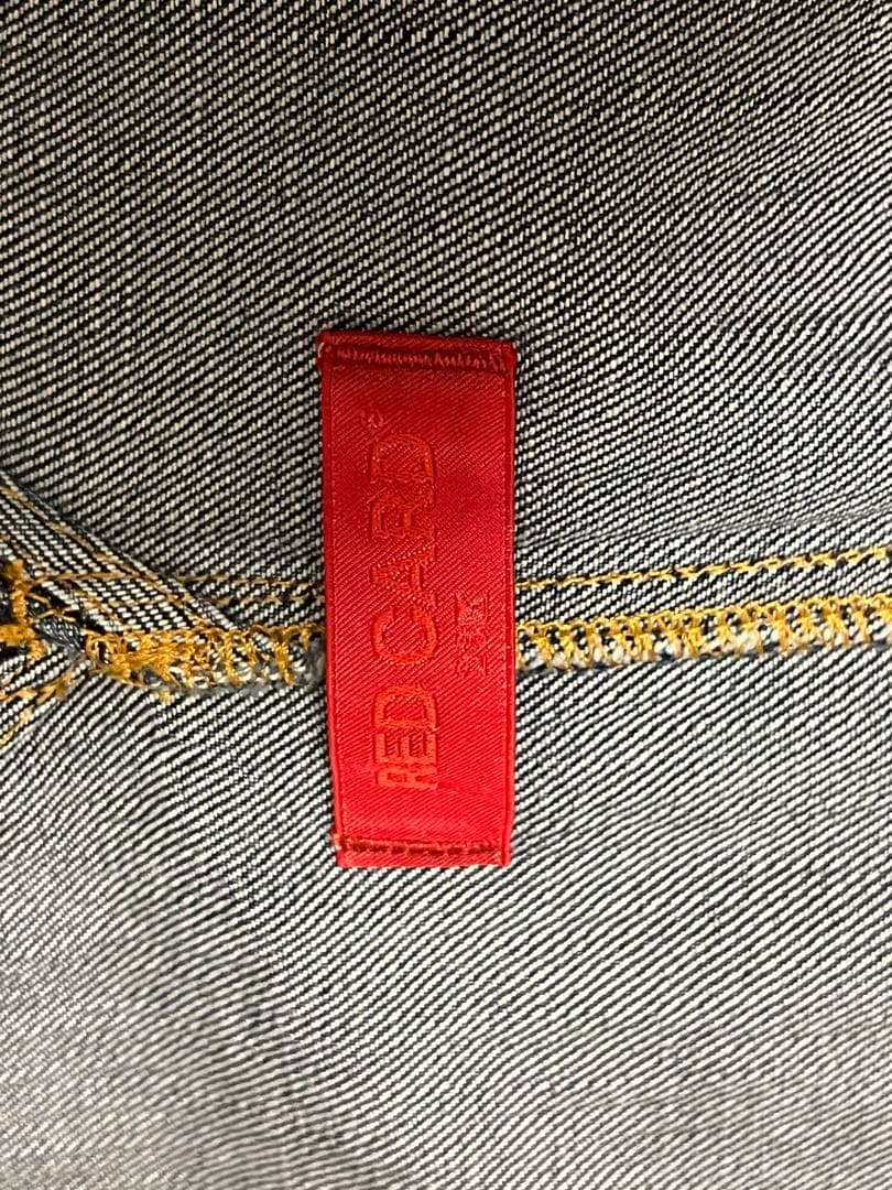 23区　REDCARD デニムサロペット