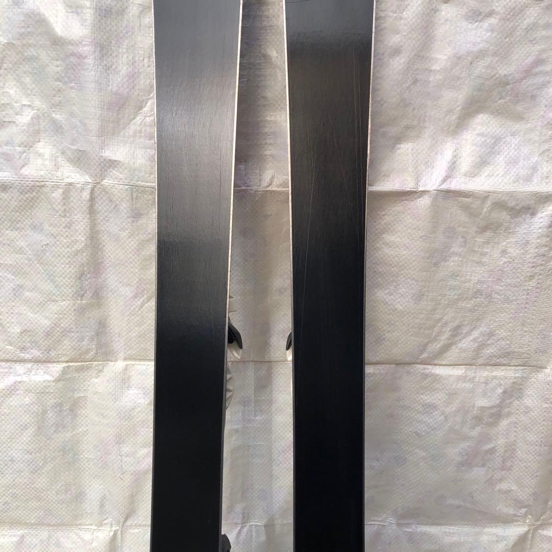 Rossignol Scimitar 140cm スキー板 バインディング付き