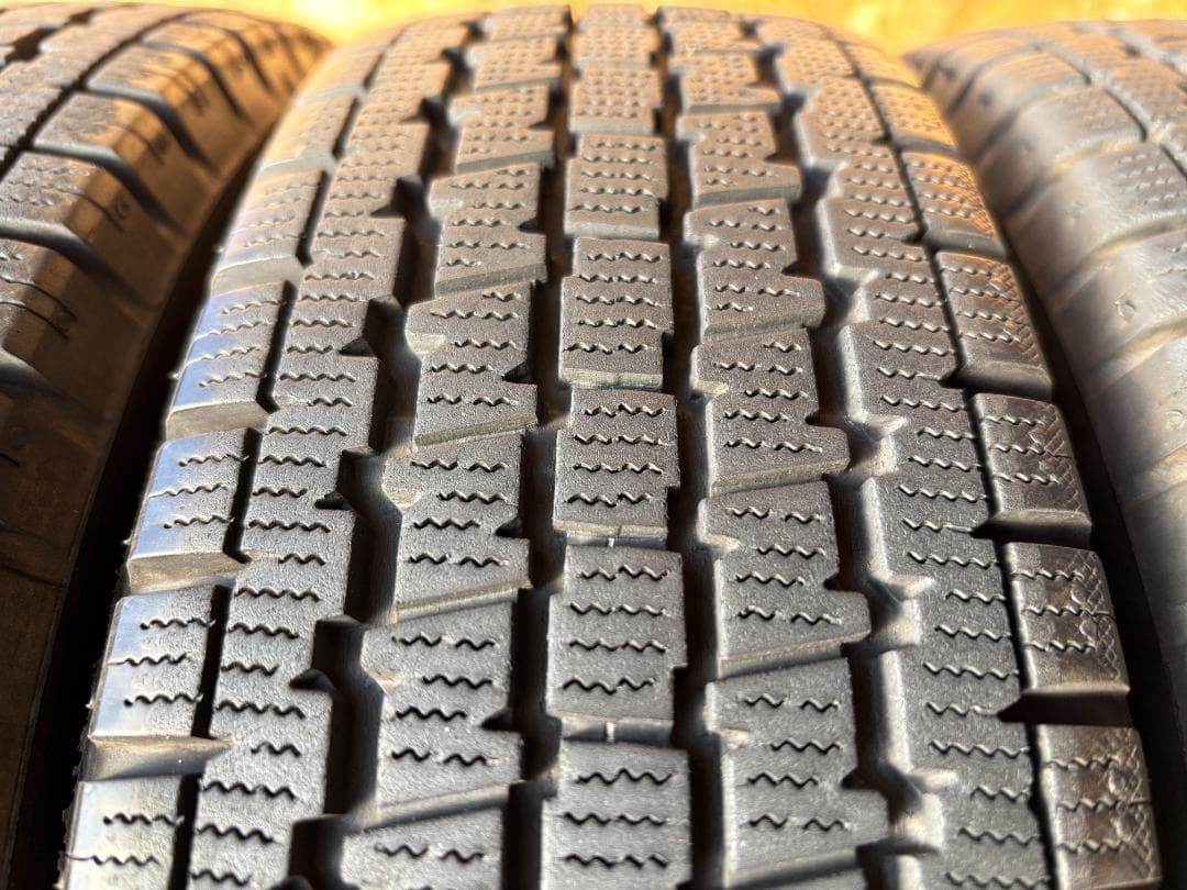 S-635【2022/2023年製造】ブリヂストン W300！145/80R12