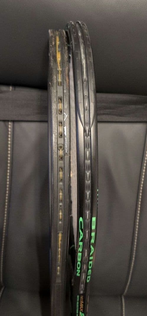 DUNLOP NEOMAX 2000　と　MAX 200G PRO 2本セット