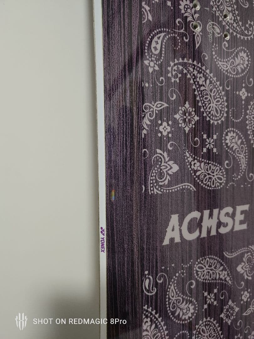 YONEX ヨネックス 23-24 ACHSE アクセ スノーボード 142cm