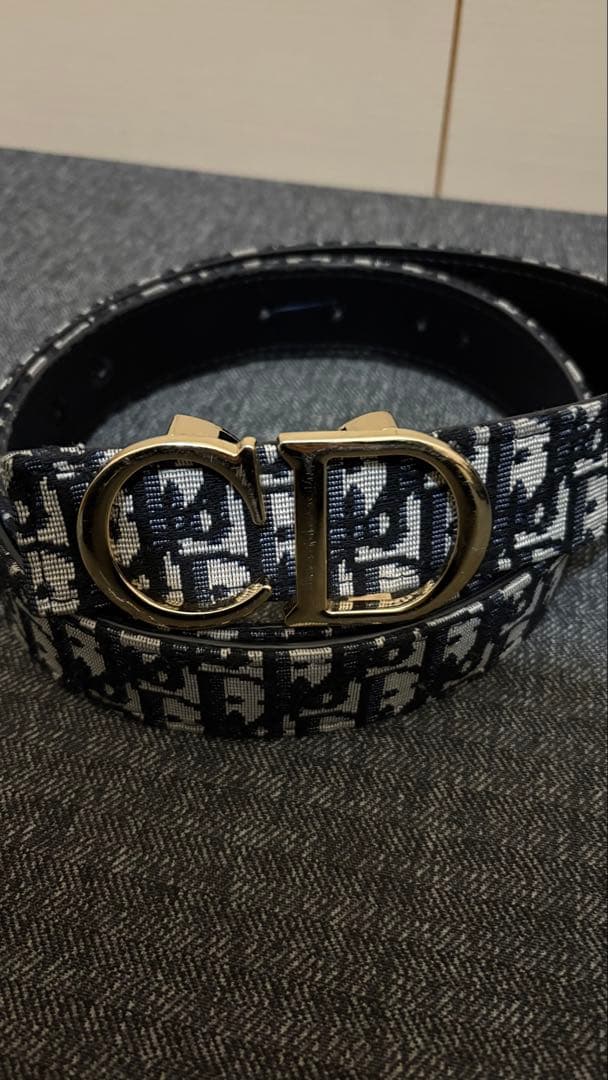 小物 dior belt 120cm