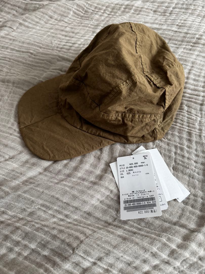 【album di famiglia】 CAP