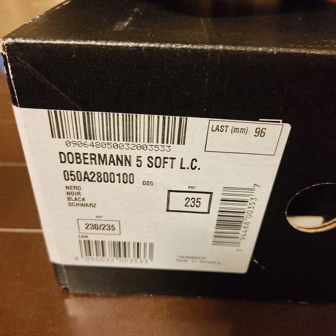 スキー NORDICA DOBERMANN 5 SOFT L.C. 23.5