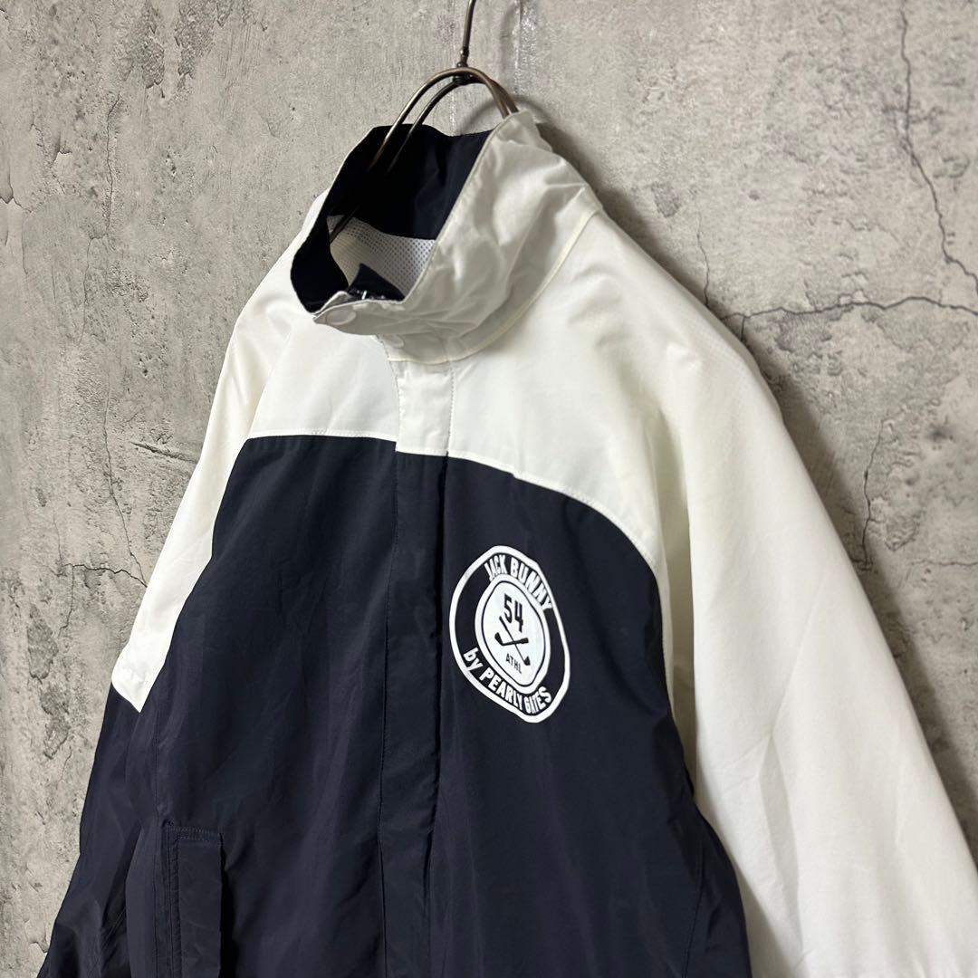 【超人気◎】Jack Bunny　ナイロンジャケット　2way　美品　完売モデル